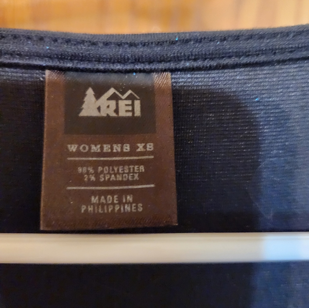 REI Black Midi Dress - Picture 3 of 3